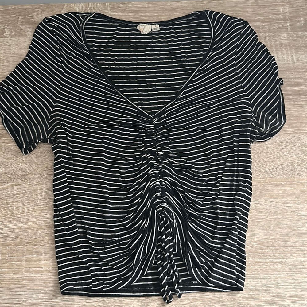 Short sleeve